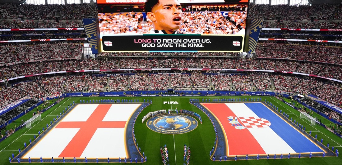 Mundijal dan 7: Ronaldo tragičar, Englezi prejaki za Hrvate u derbiju prvog kola!