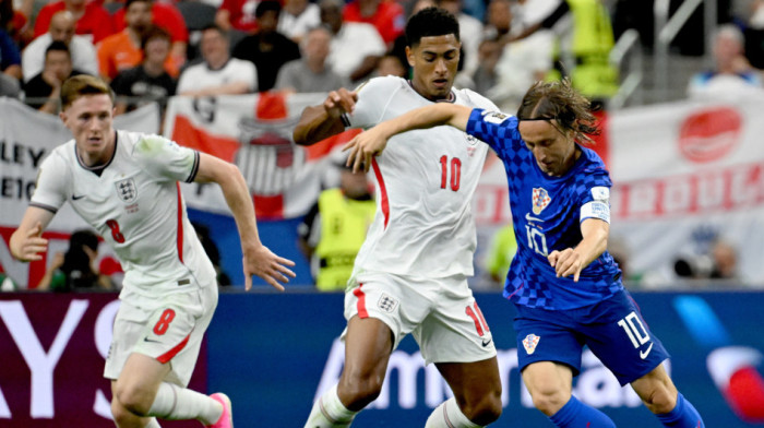 Šta je ovo, ljudi Božji?! Pade još jedan gol, nestvarna utakmica u Dalasu