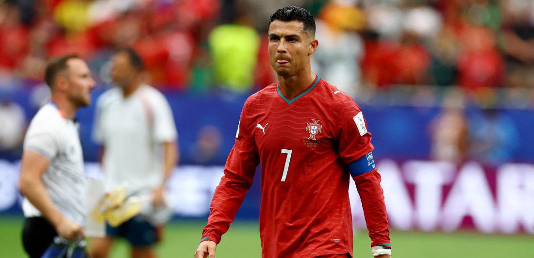 Ovo će da odjekne: Ronaldo ućutkao sve kritike, bruji sve po društvenim mrežama! (FOTO)