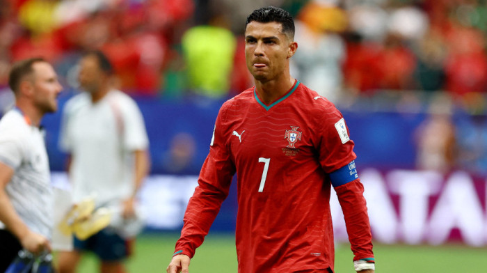 Ovo će da odjekne: Ronaldo ućutkao sve kritike, bruji sve po društvenim mrežama! (FOTO)
