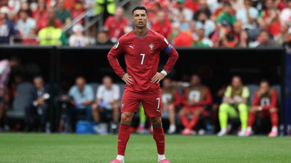 Sebični, sebični Ronaldo - Zbog Kristijana je Portugal kiksnuo na Mundijalu, legenda brutalno iskrena