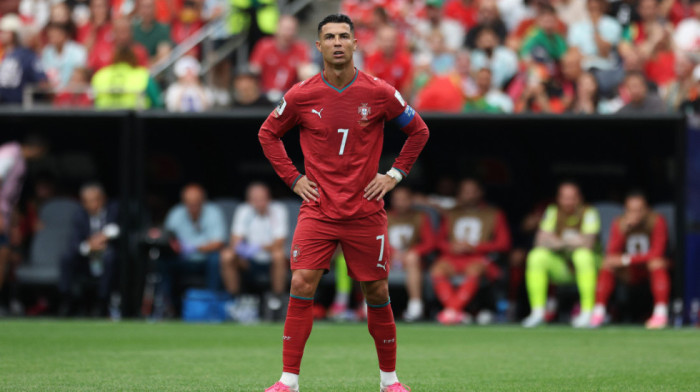 Sebični, sebični Ronaldo - Zbog Kristijana je Portugal kiksnuo na Mundijalu, legenda brutalno iskrena