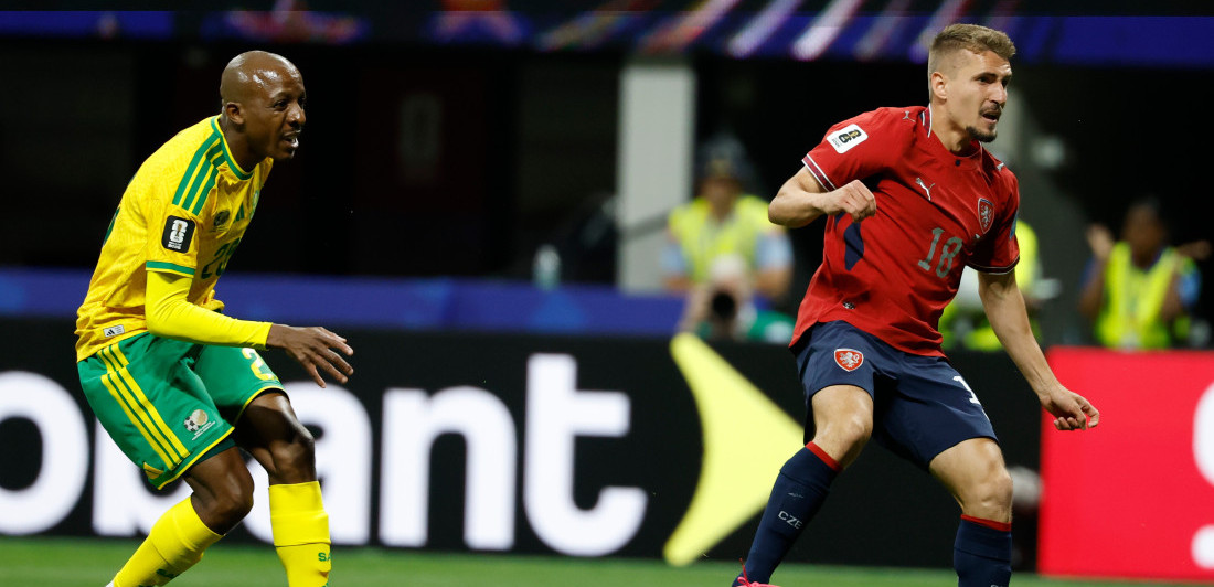 Česi razočarali: "Bafana Bafana" sa bele tačke došla do zlata vrednog boda!