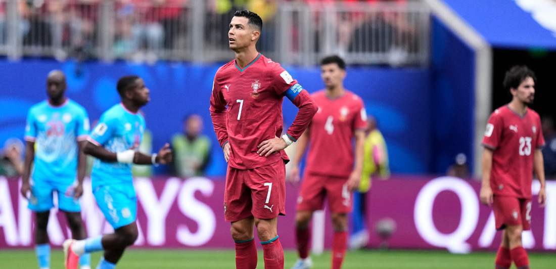 Ronaldo, nikada nećeš biti kao Mesi! Legendarni Englez opleo po Portugalcu