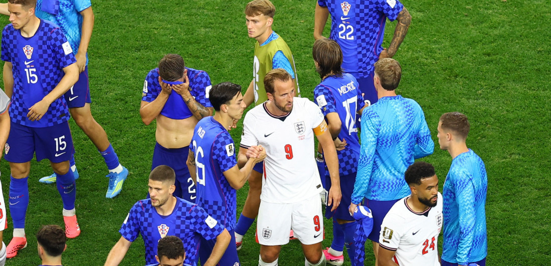 Reprezentativac Srbije se zahvalio Kejnu što je raskantao Hrvate? Slika govori više od hiljadu reči (FOTO)