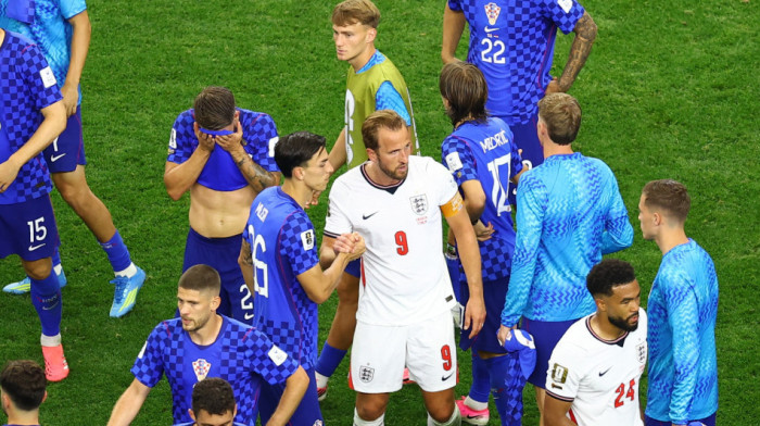 Reprezentativac Srbije se zahvalio Kejnu što je raskantao Hrvate? Slika govori više od hiljadu reči (FOTO)