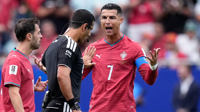 Portugal se trese zbog Ronalda! Svlačionica na ivici rata, zvezde okrenule leđa kapitenu?