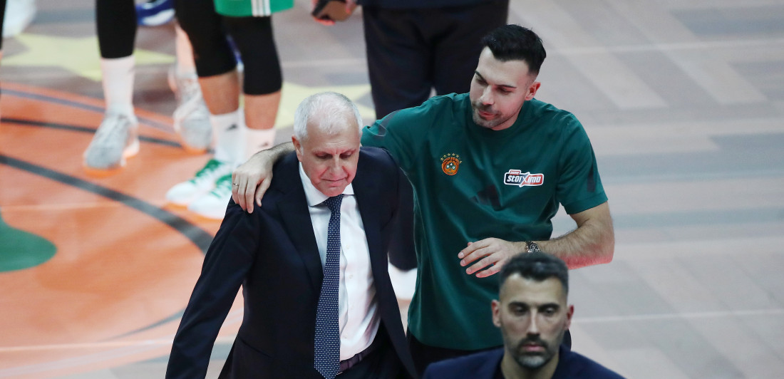 Novi detalji oko Željka Obradovića i Panatinaikosa - Podrhatava Atina, ovako stoje stvari