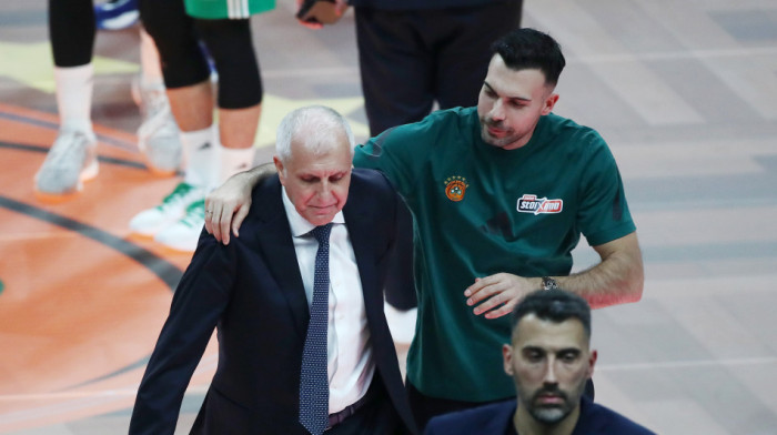 Novi detalji oko Željka Obradovića i Panatinaikosa - Podrhatava Atina, ovako stoje stvari