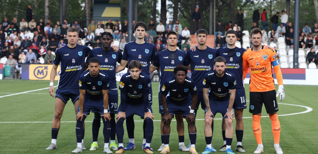 Ozbiljno se radi u Pančevu! Železničar obezbedio važne potpise pred debi u Evropi (FOTO)