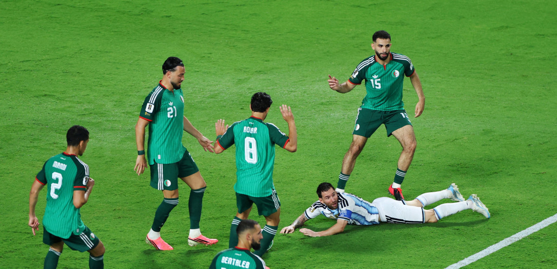 Alžirci besni na FIFA! Podneli žalbu zbog Mesija i Argentine, ovo bi moglo sve da promeni