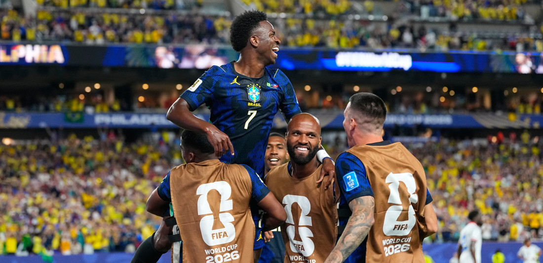 Igra mačke i miša - Brazil zgazio nemoćni Haiti: Kunja pogađao, ali brine povreda Rafinje
