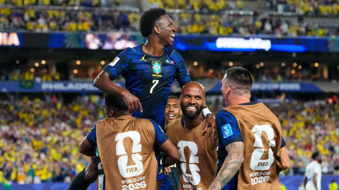 Igra mačke i miša - Brazil zgazio nemoćni Haiti: Kunja pogađao, ali brine povreda Rafinje