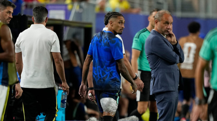 Mundijal, dan 10! Nemačka se muči! Brazil drhti zbog Rafinje - sumnja se na najgori scenario!