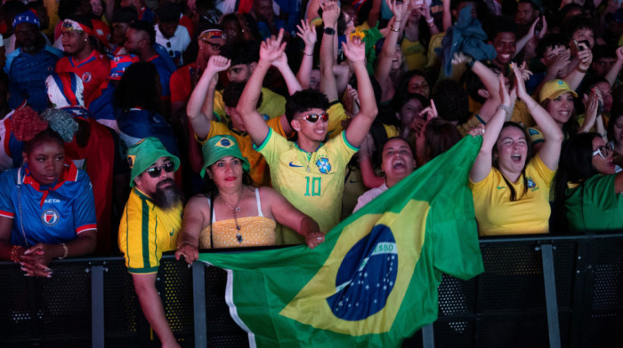 Mundijal, dan 10! Brazil i Maroko rutinski - Turci pakuju kofere!