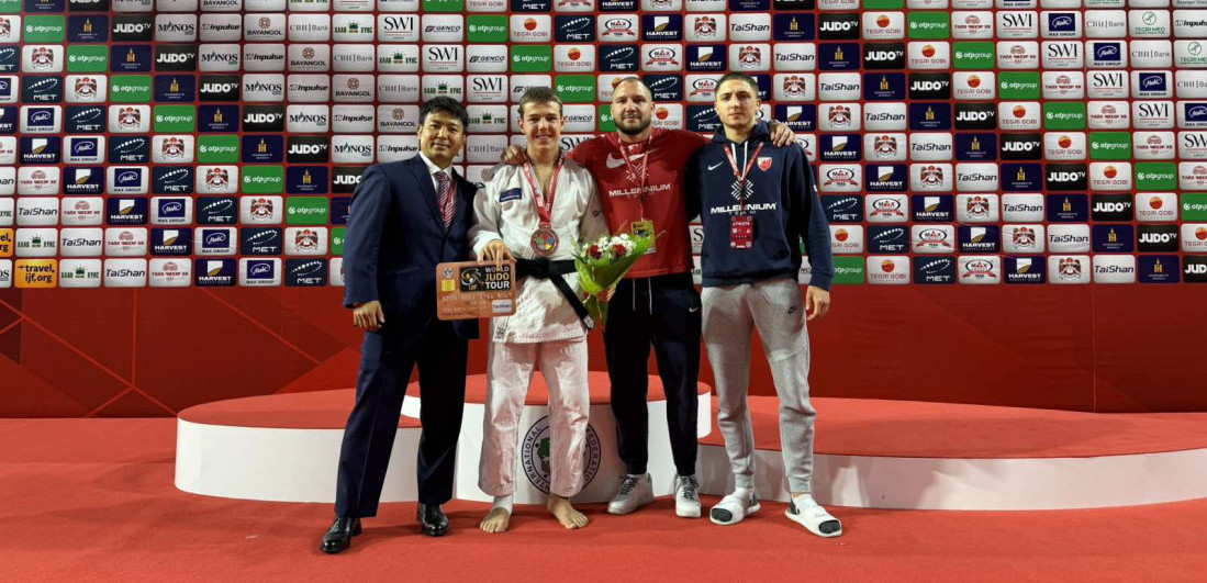 Bravo majstore: Simin se okitio brnzom i stekao bitne bodove za Olimpijske igre!