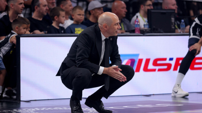 Šamar za Partizan: Crno-beli ostali bez kapitalnog pojačanja za Evroligu