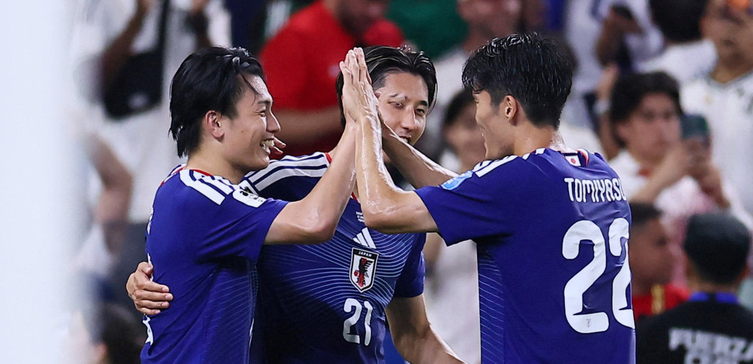 Japan dominira i ne staje, fudbaleri Tunisa ne znaju šta ih je snašlo