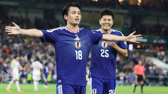 Nova blamaža nesrećnog Tunisa! Japanci zgazili afričku selekciju u Montereju (VIDEO)