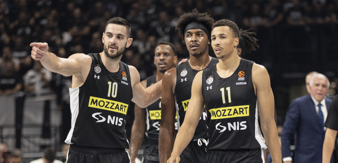 E, ovo je prava bomba! Podrhtava Humska - Miljenik "grobara" blizu povratka u Partizan
