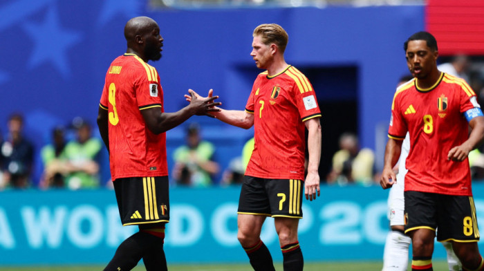 Ovde je svaka utakmica zlata vredna! Belgiju čeka važna bitka sa Iranom