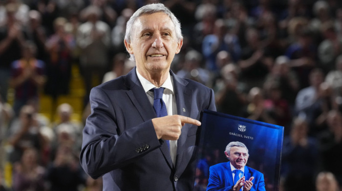 Tužan kraj Pešićeve karijere! Bajern ispustio nemoguće, Alba postala šampion Nemačke