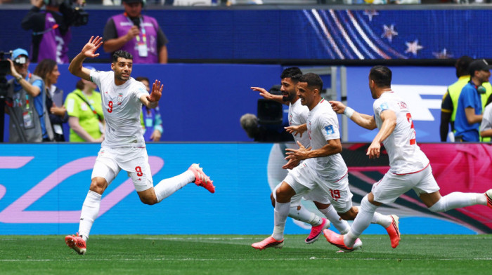 Kakva šteta za Irance! Poništen im gol nakon fantastične akcije protiv Belgije