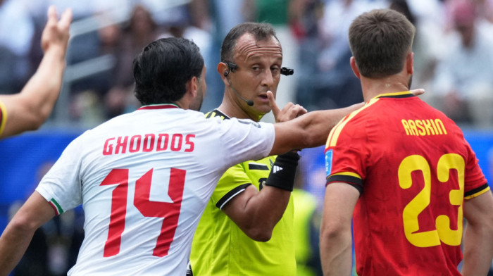 Idemo na pauzu: Iranci žale za poništenim golom, Belgija napada svim silama