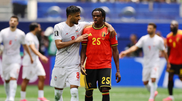 Mundijal, dan 11! Iranci izborili herojski remi protiv Belgije, Španci izdominirali