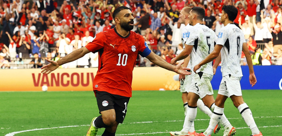Istorijaaaaa - Salah sa Egiptom posle velikog preokreta ispisao nove stranice svetskog fudbala