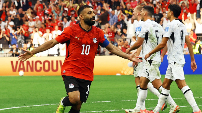 Istorijaaaaa - Salah sa Egiptom posle velikog preokreta ispisao nove stranice svetskog fudbala