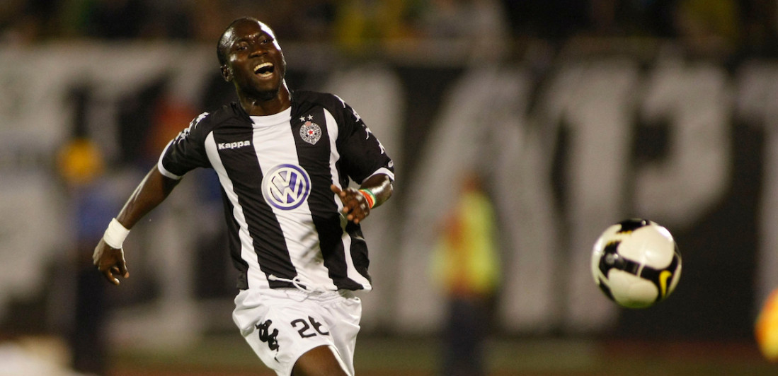 Lamin Dijara za Sportinjo: Že je napadač za Partizan, a našao sam još jedno pojačanje Saši