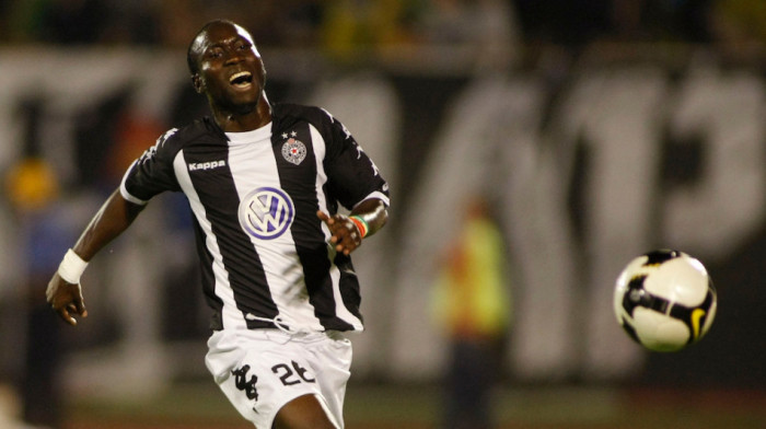 Lamin Dijara za Sportinjo: Že je napadač za Partizan, a našao sam još jedno pojačanje Saši
