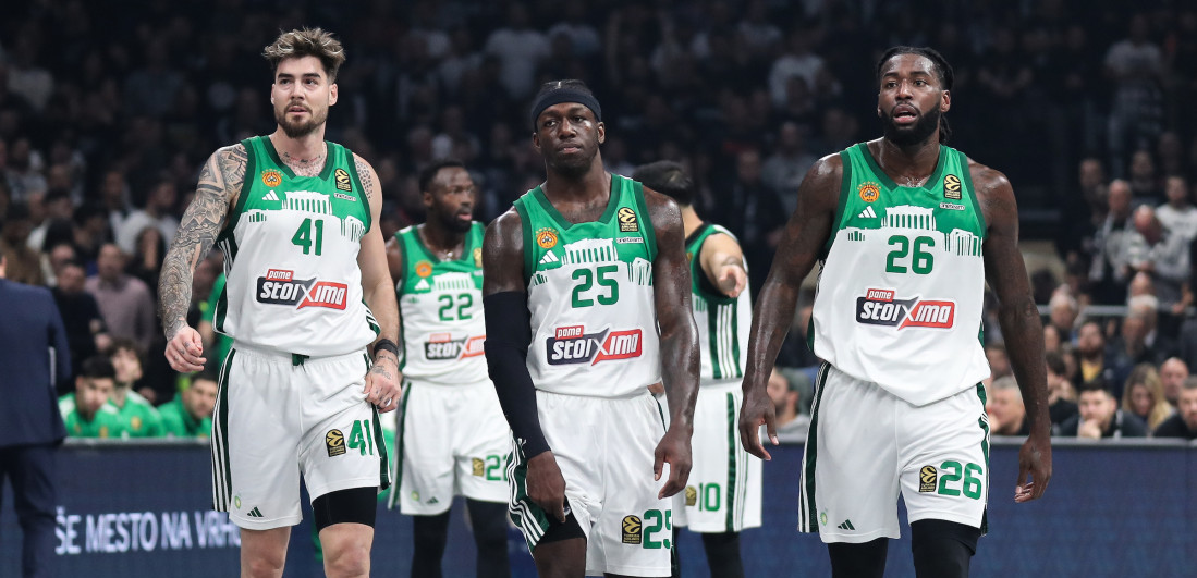 Opaaaa, Partizanu ponuđen igrač Panatinaikosa! Željko Obradović ga ne želi u Atini