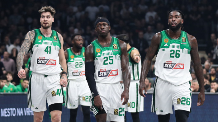 Opaaaa, Partizanu ponuđen igrač Panatinaikosa! Željko Obradović ga ne želi u Atini