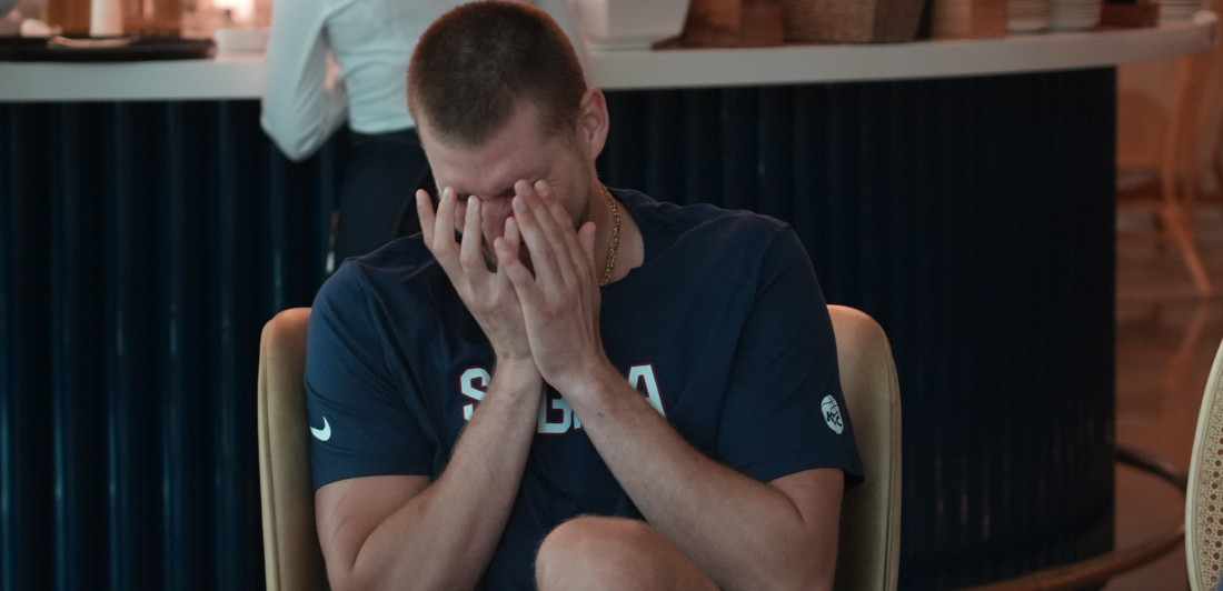 Jokić otvorio dušu: Grize me savest zbog Evrobasketa, ne znam jesam li zaslužio...