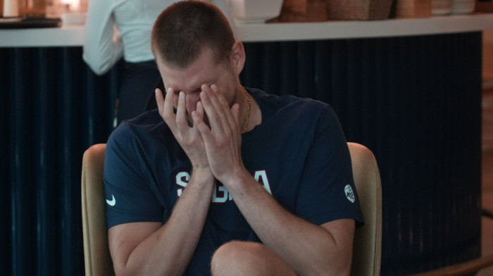Jokić otvorio dušu: Grize me savest zbog Evrobasketa, ne znam jesam li zaslužio...