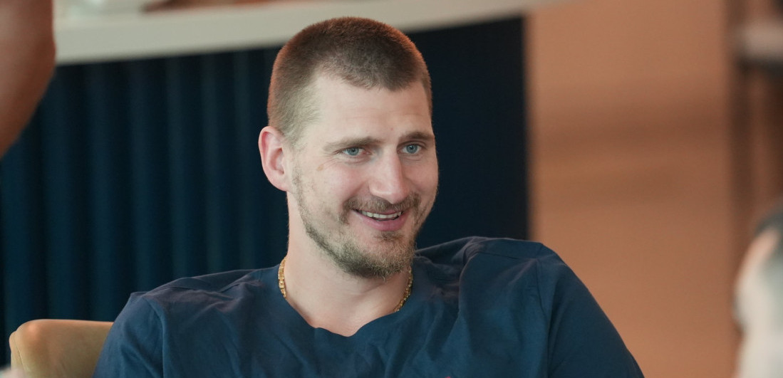 Nikola Jokić zapalio kafanu: Hit snimak, ovo su MVP pripreme (VIDEO)