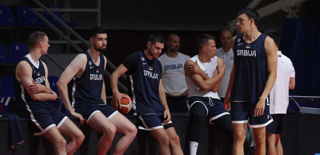 Srbija saznala rivale! Evo ko stoji na putu Jokiću i "orlovima" u borbi za Mundobasket