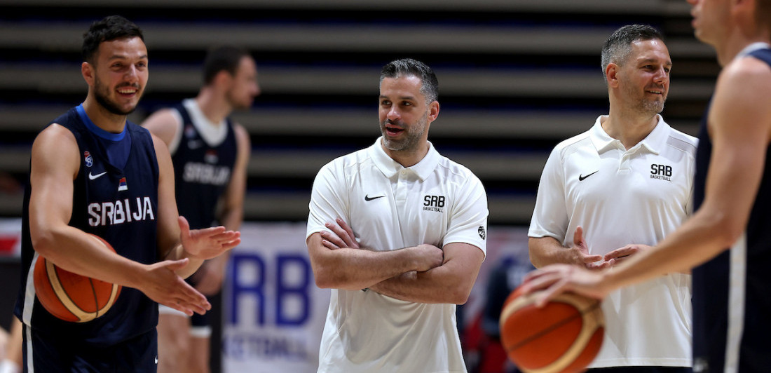 Srbija ostala bez važnog igrača: Selektor Alimpijević otkrio detalje