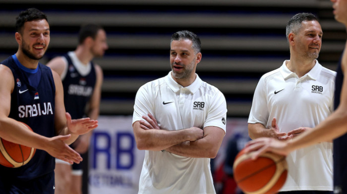 Srbija bez važnog igrača: Selektor Alimpijević otkrio detalje