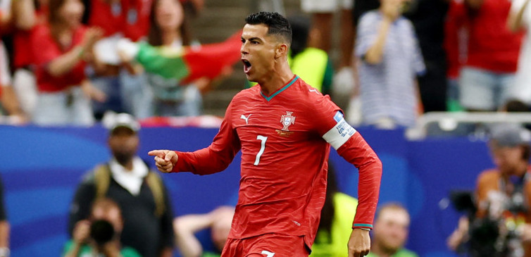 Ronaldo ućutkao kritičare: Legendarni Portugalac srušio rekord, koji Mesi nikada neće oboriti (VIDEO)