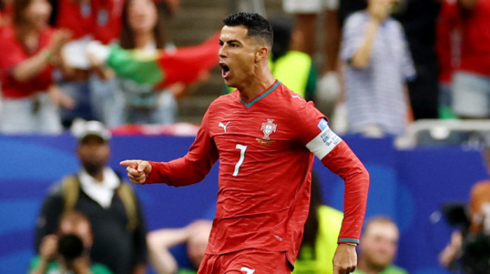 Ronaldo ućutkao kritičare: Legendarni Portugalac srušio rekord, koji Mesi nikada neće oboriti (VIDEO)