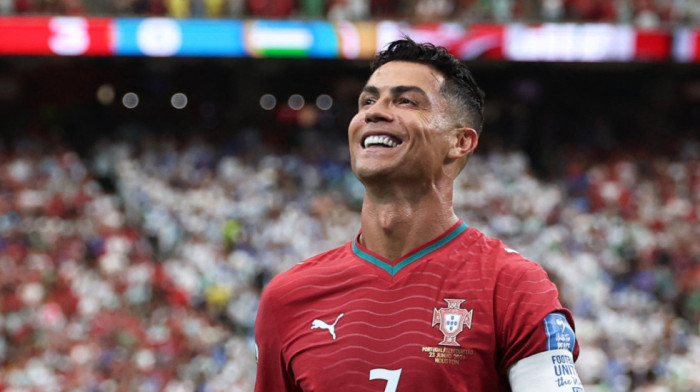 Ibra proziva Ronalda: Mislio sam da nikad nije odlazio