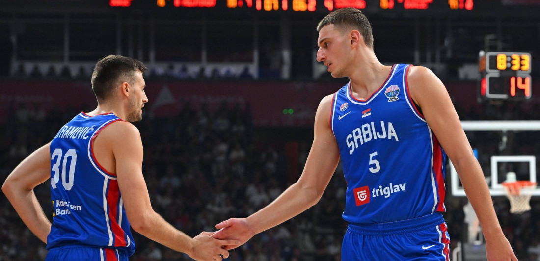 Srbijo, brzo na Sportinjo! Urnebesna prepiska Jovića i Avramovića (FOTO)
