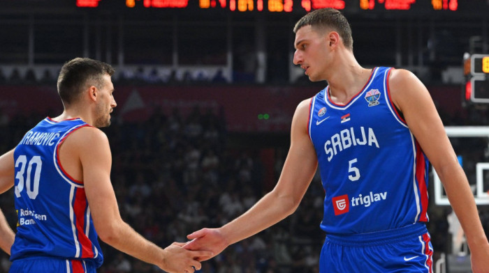 Srbijo, brzo na Sportinjo! Urnebesna prepiska Jovića i Avramovića (FOTO)