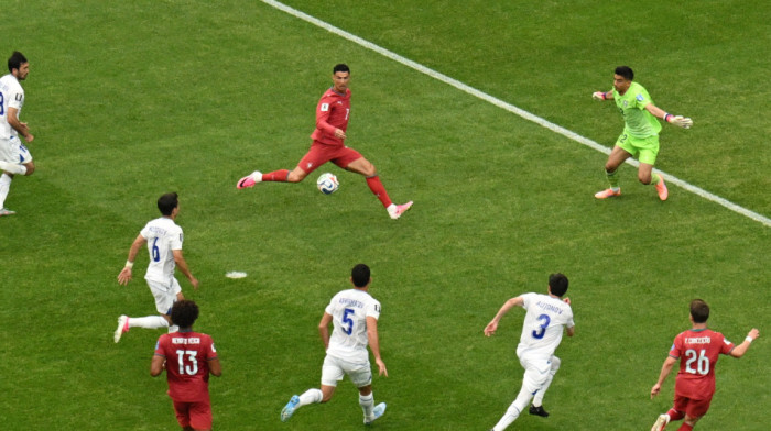 Dve akcije Portugalije o kojima priča svet: Bruno i Ronaldo režirali spektakl, ali i Mendeš (VIDEO)