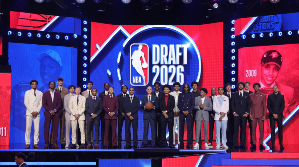 Održan NBA draft: Denver napravio trejd, evo šta je dobio Jokićev tim