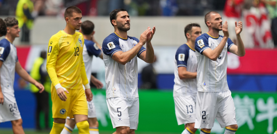 Spisak eliminisanih sve duži! Hoće li im se večeras pridružiti Bosna i Hercegovina?