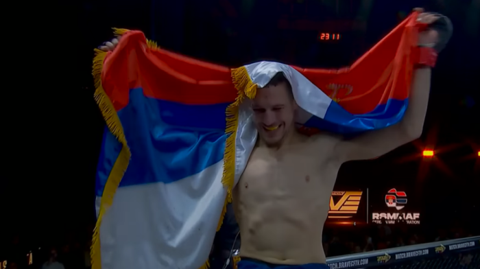 Sve je spremno, čeka se još "Zombee"! UFC groznica trese Beograd - Srbi ć e dominirati u Areni